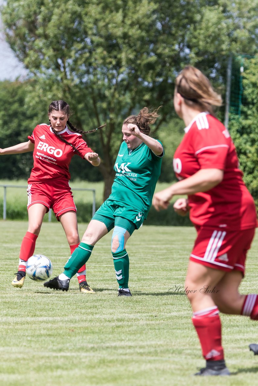 Bild 180 - SV GW Siebenbaeumen - TuS Tensfeld : Ergebnis: 2:2